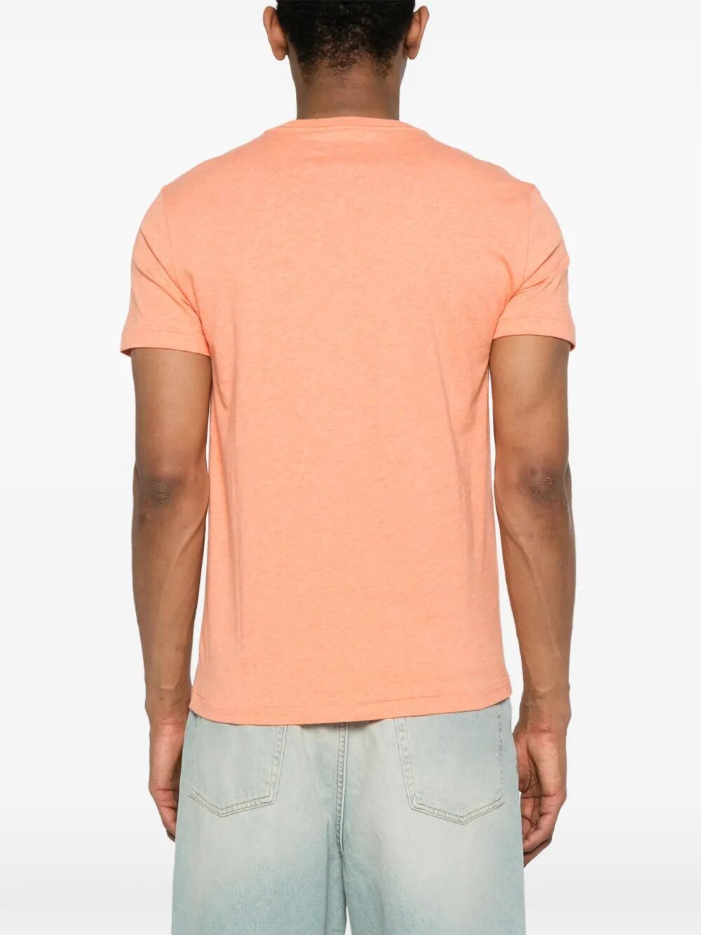 POLO RALPH LAUREN Custom Slim Fit T-Shirt for Men - SS25