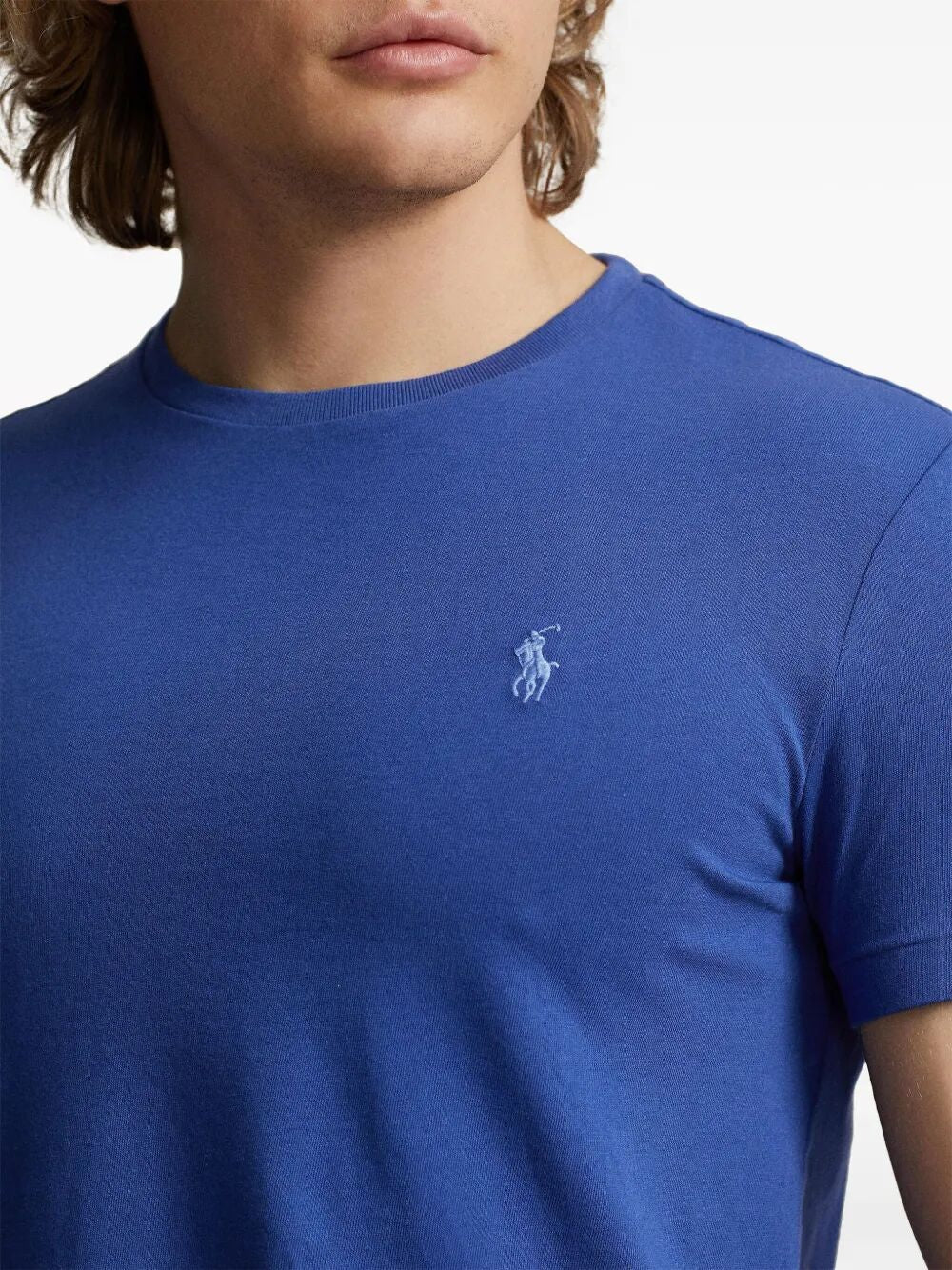 POLO RALPH LAUREN Men's Classic Cotton T-Shirt