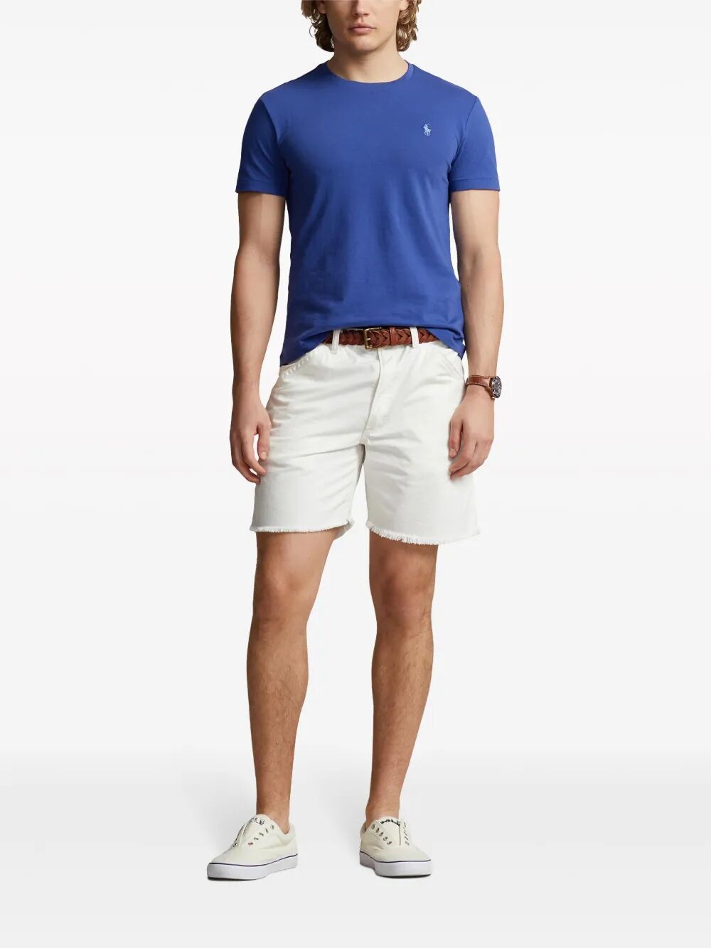 POLO RALPH LAUREN Men's Classic Cotton T-Shirt