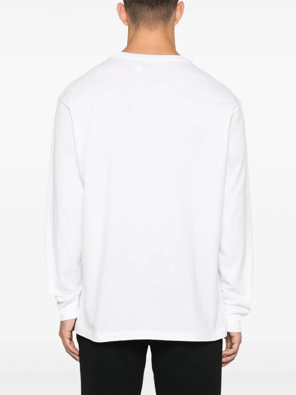 POLO RALPH LAUREN Classic Fit Long Sleeve T-Shirt