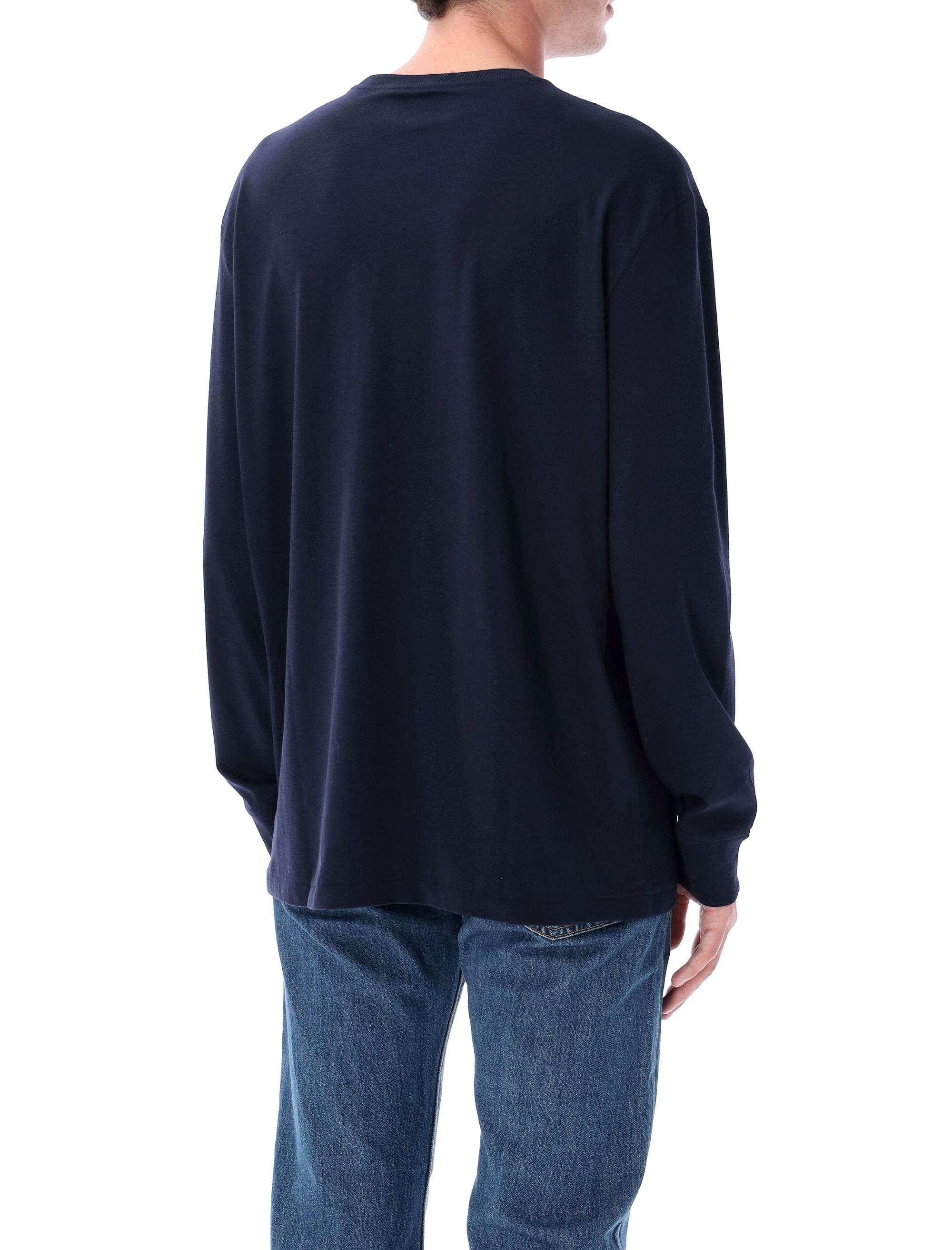 POLO RALPH LAUREN Classic Fit Long-Sleeve T-Shirt for Men