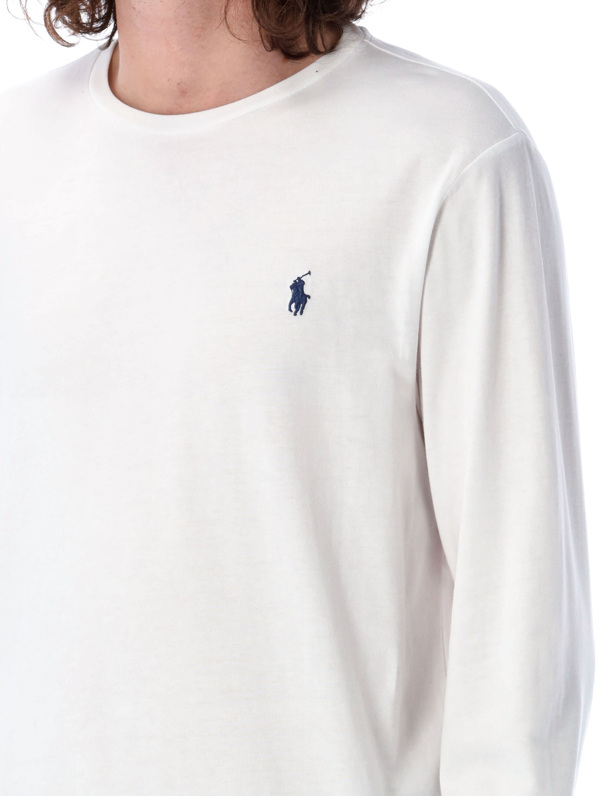 POLO RALPH LAUREN Classic Fit Long-Sleeve T-Shirt