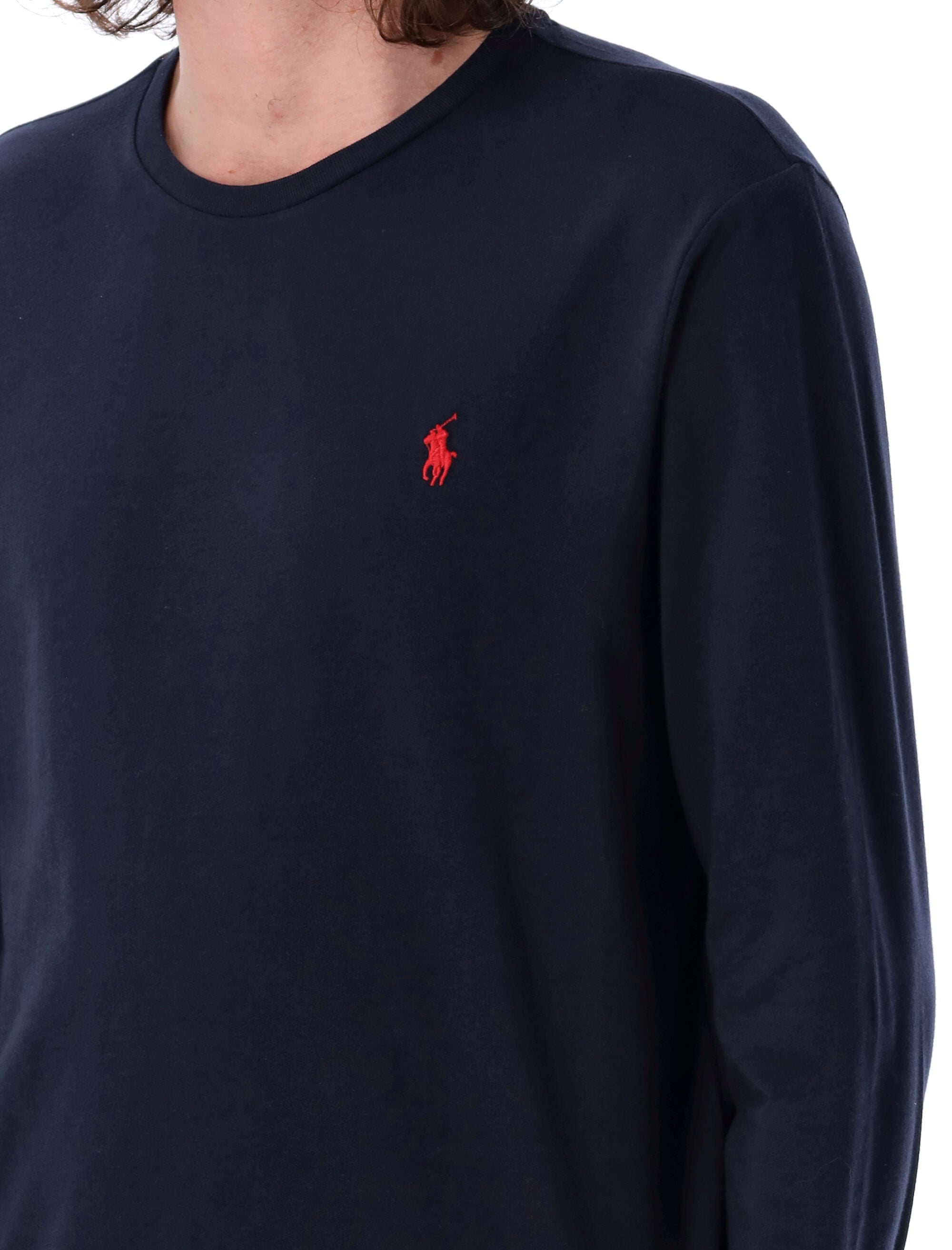POLO RALPH LAUREN Classic Fit Long-Sleeve T-Shirt for Men
