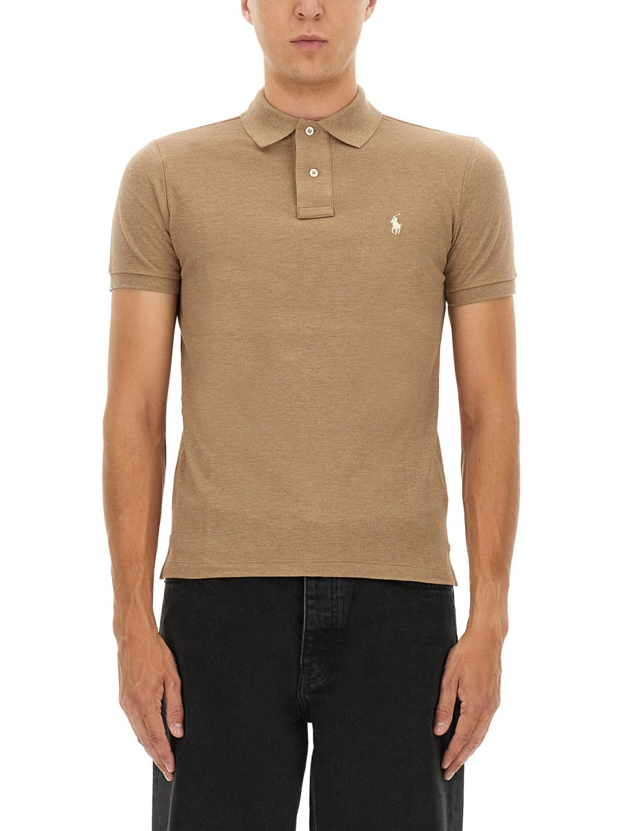 POLO RALPH LAUREN Classic Men's Polo Shirt