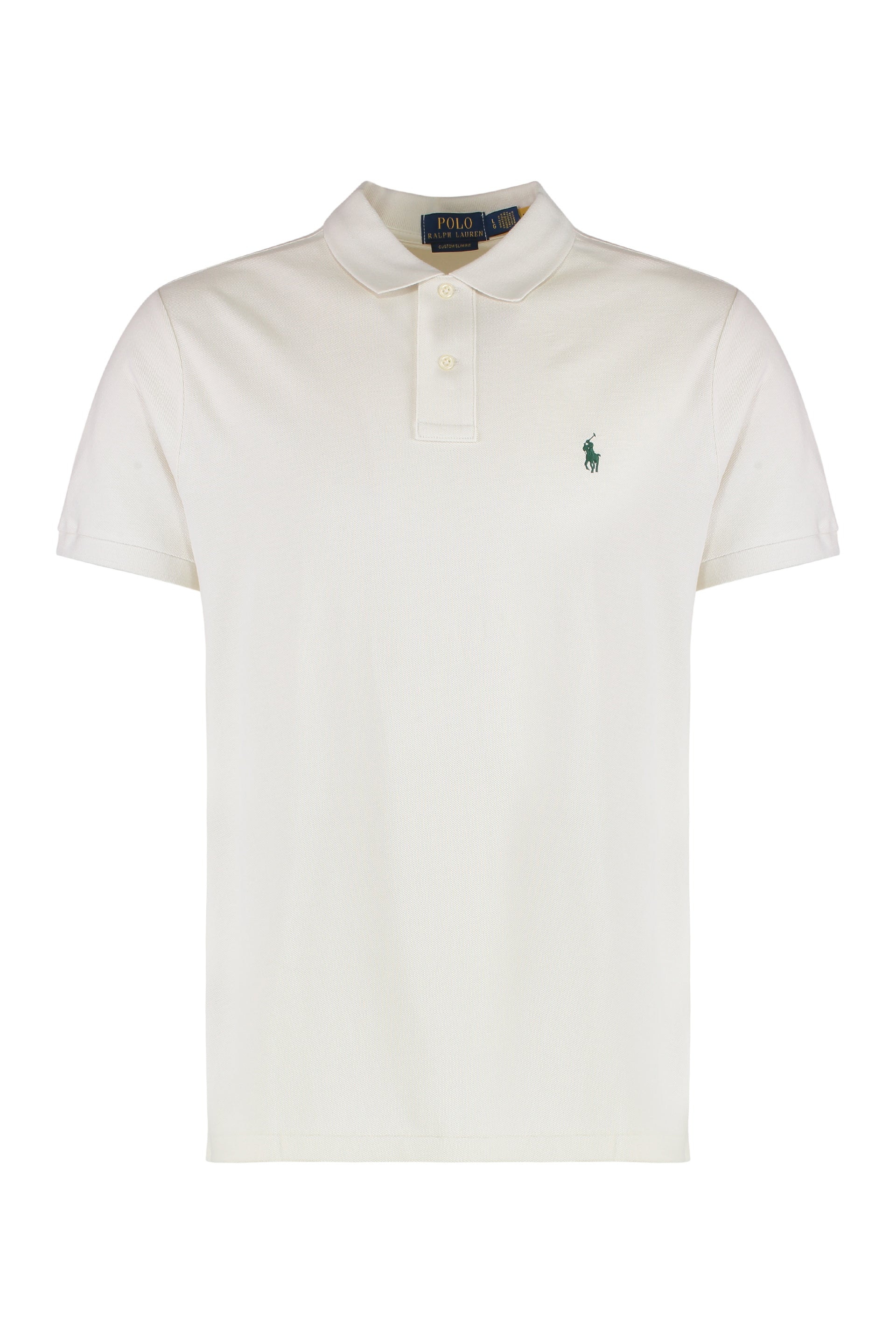 POLO RALPH LAUREN Men's Short Sleeve Cotton Polo Shirt