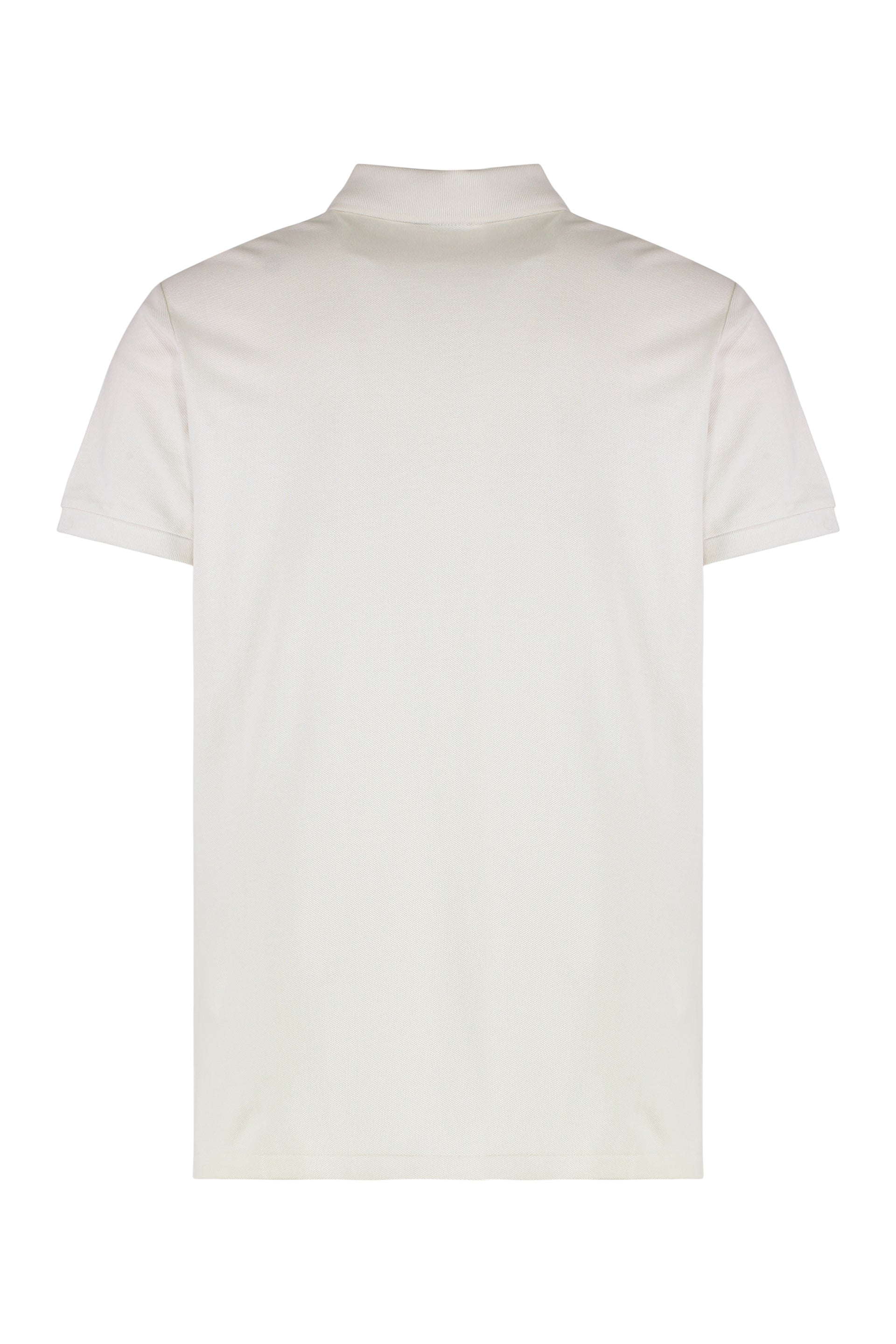 POLO RALPH LAUREN Men's Short Sleeve Cotton Polo Shirt