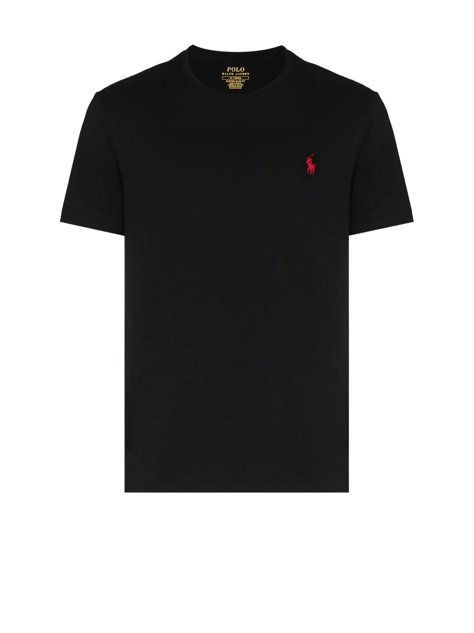POLO RALPH LAUREN Classic Cotton T-Shirt