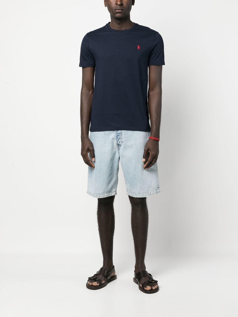 POLO RALPH LAUREN Slim Fit Short Sleeve T-Shirt