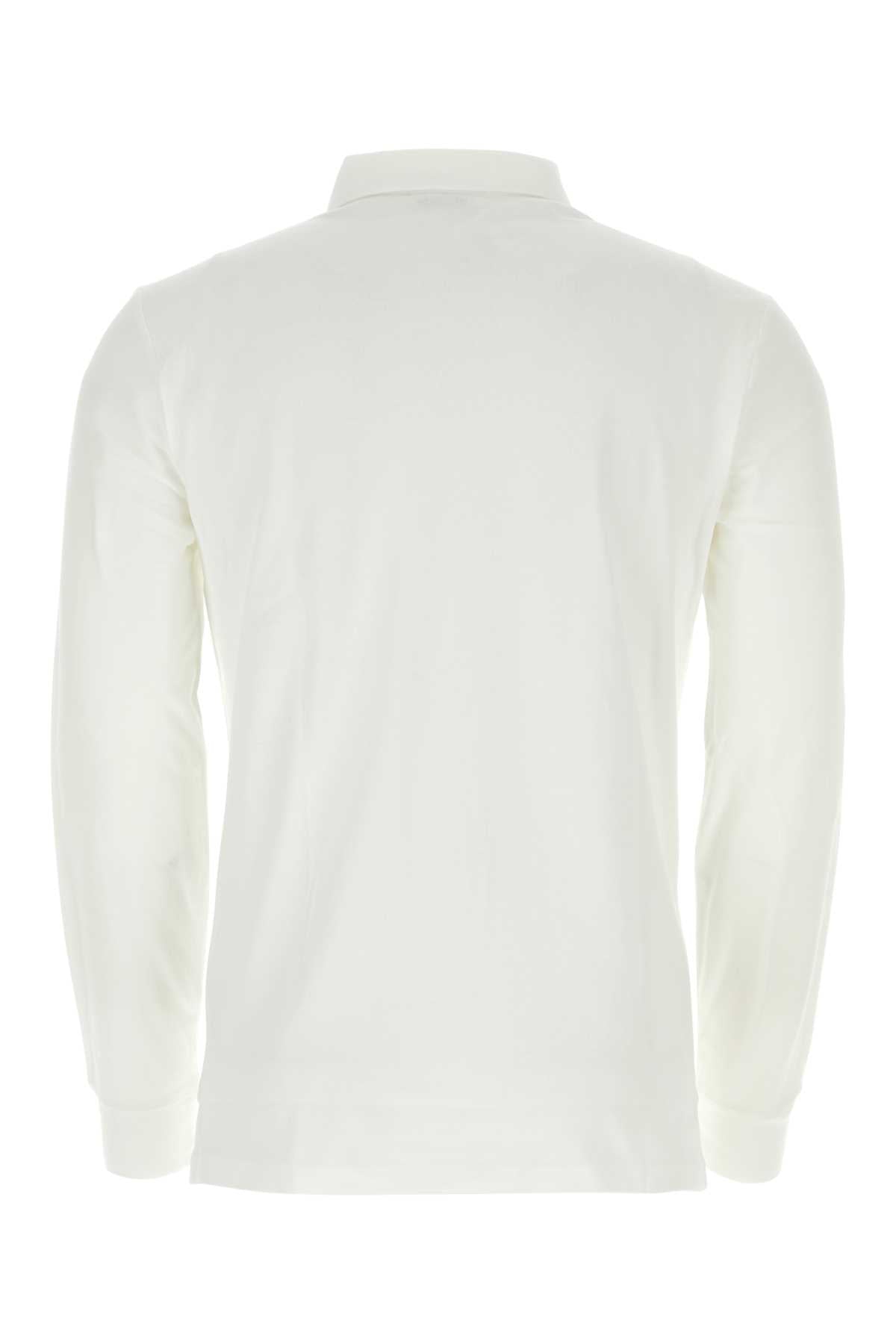 POLO RALPH LAUREN Classic Men's Cotton Sweater - FW25 Edition