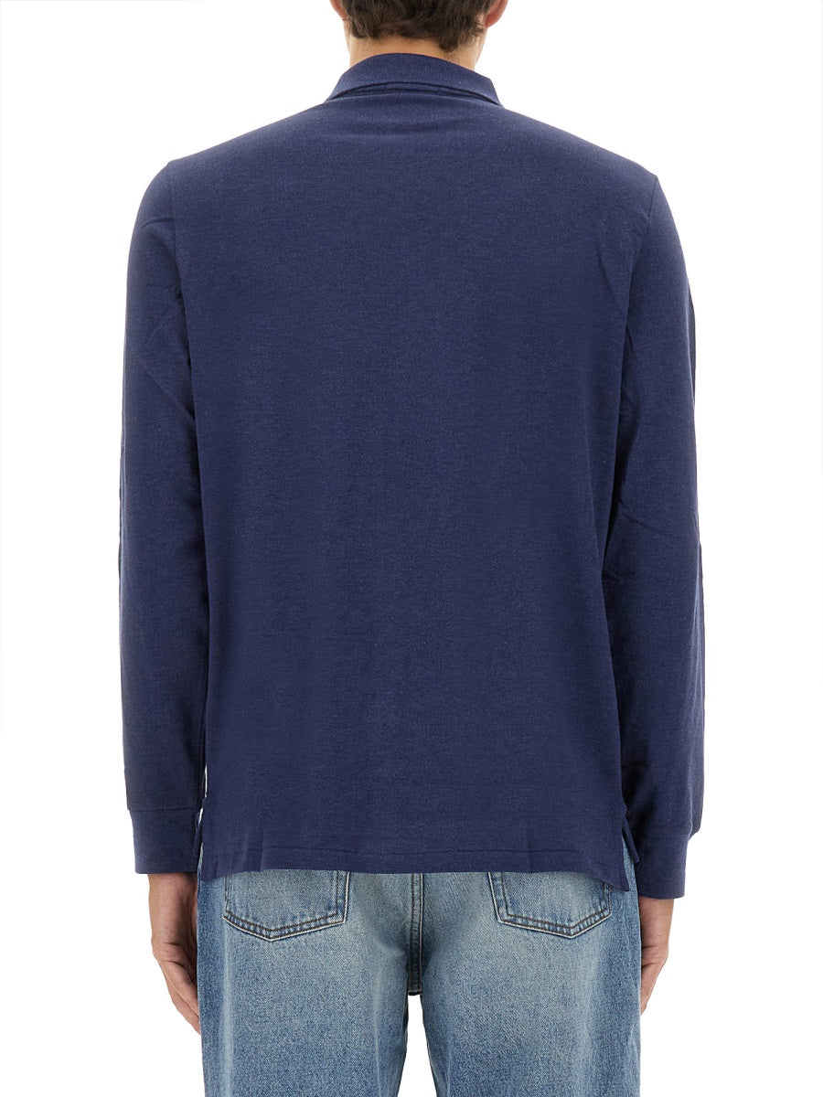 POLO RALPH LAUREN Men's Regular Fit Cotton Polo