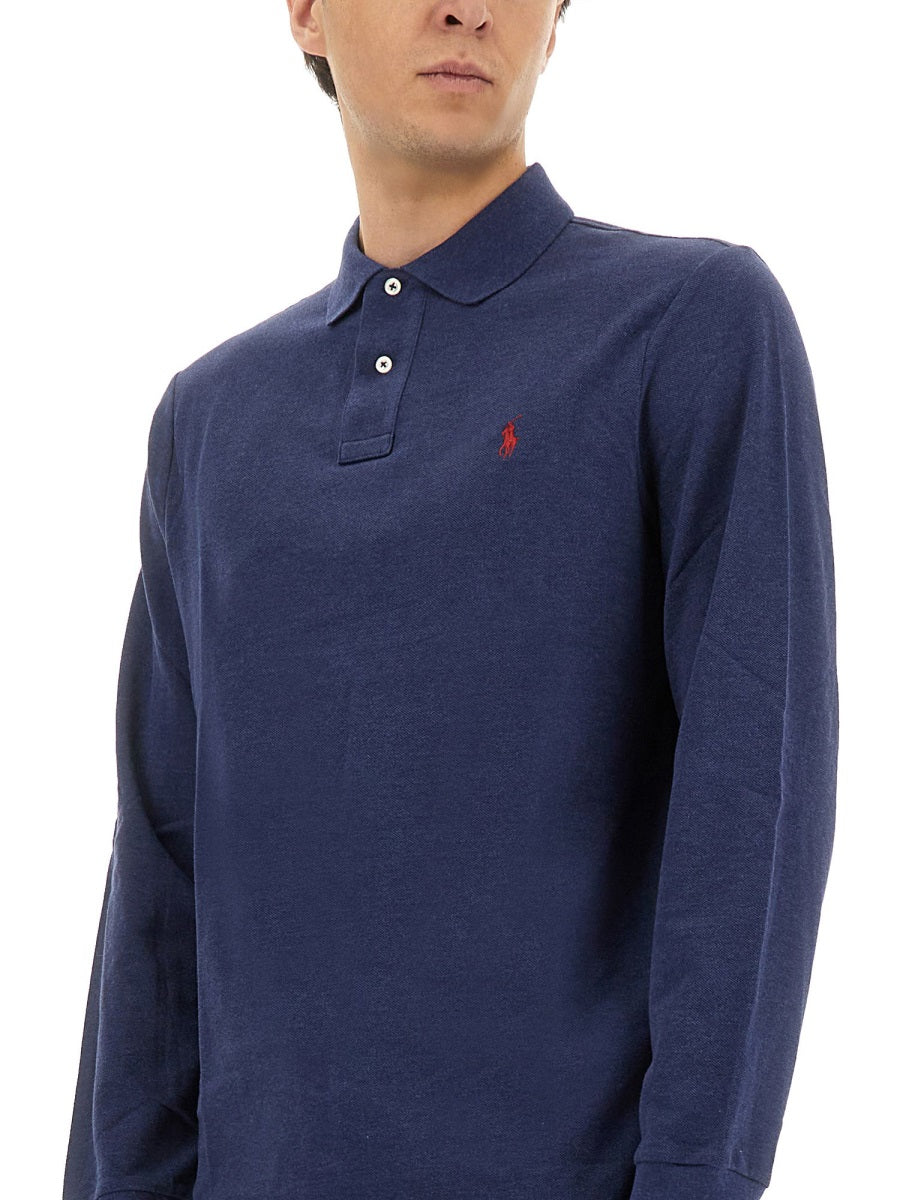 POLO RALPH LAUREN Men's Regular Fit Cotton Polo