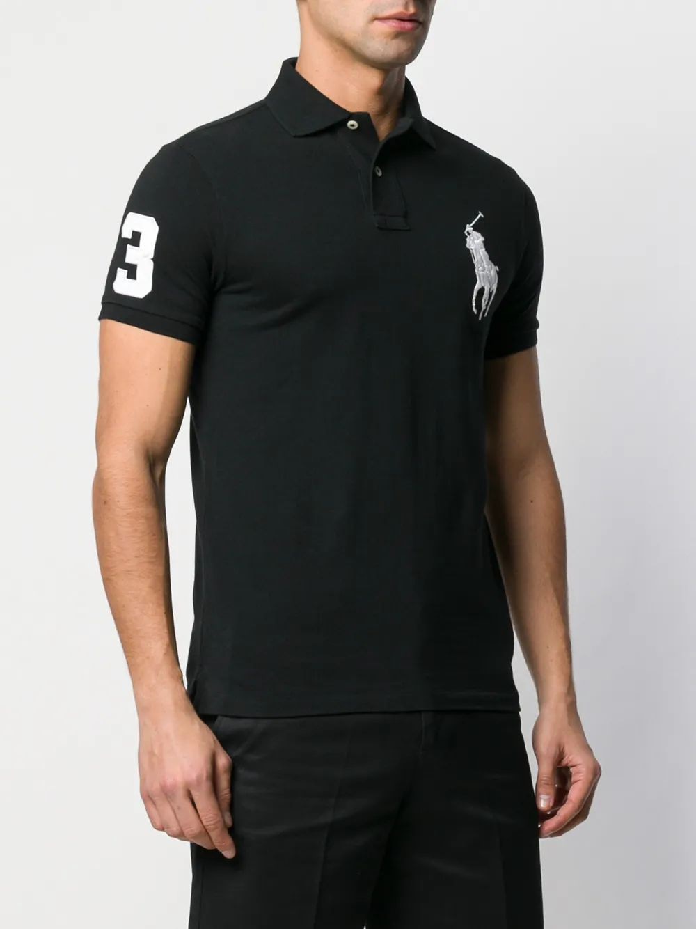 POLO RALPH LAUREN Classic Short Sleeve Polo for Men