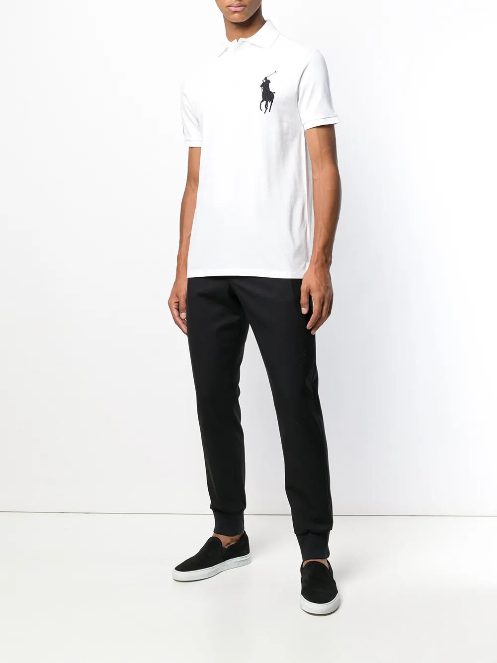 POLO RALPH LAUREN Classic Short Sleeve Polo – Men's