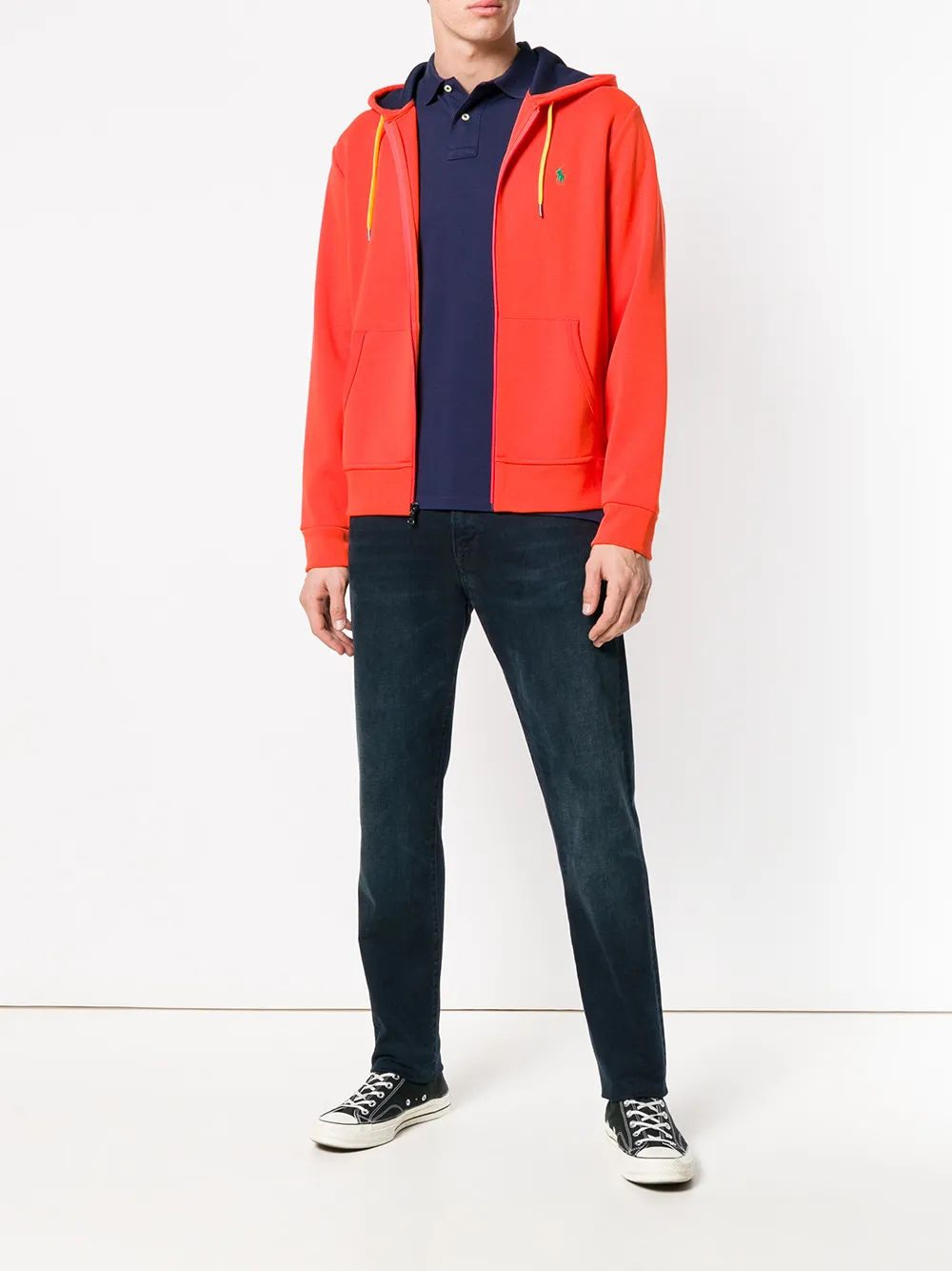 POLO RALPH LAUREN Short Sleeve Polo for Men - FW25 Edition