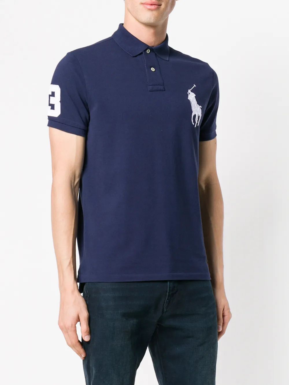 POLO RALPH LAUREN Short Sleeve Polo for Men - FW25 Edition