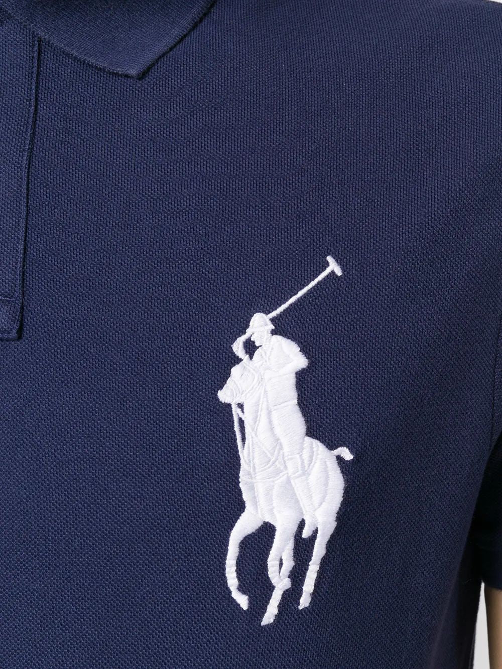 POLO RALPH LAUREN Short Sleeve Polo for Men - FW25 Edition