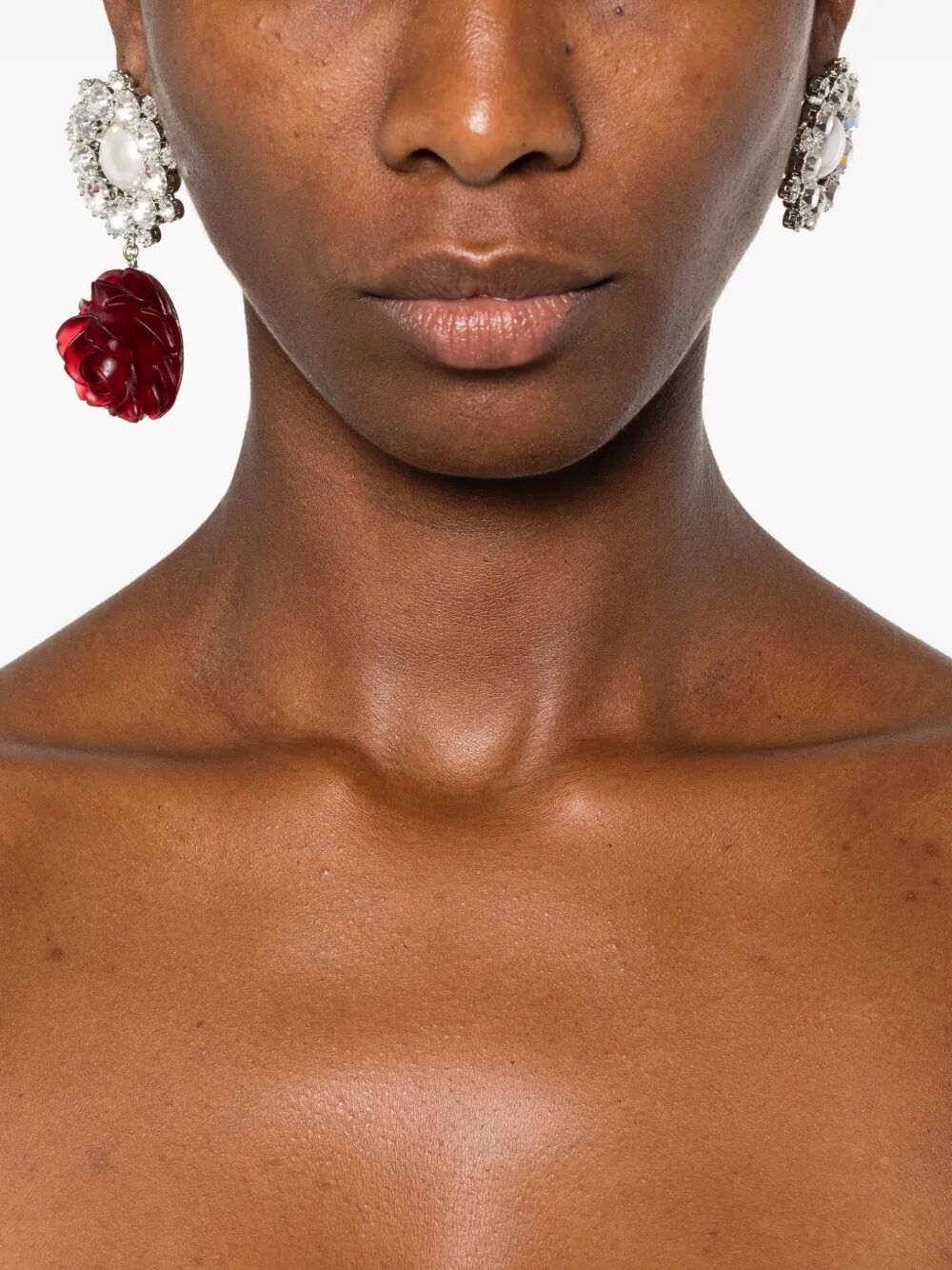 MAGDA BUTRYM Elegantly Crafted Mini Earrings