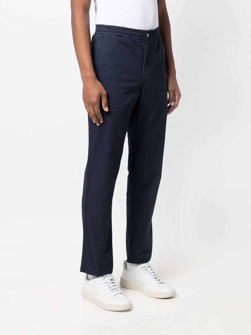 POLO RALPH LAUREN Classic Pants for Men - SS24 Collection