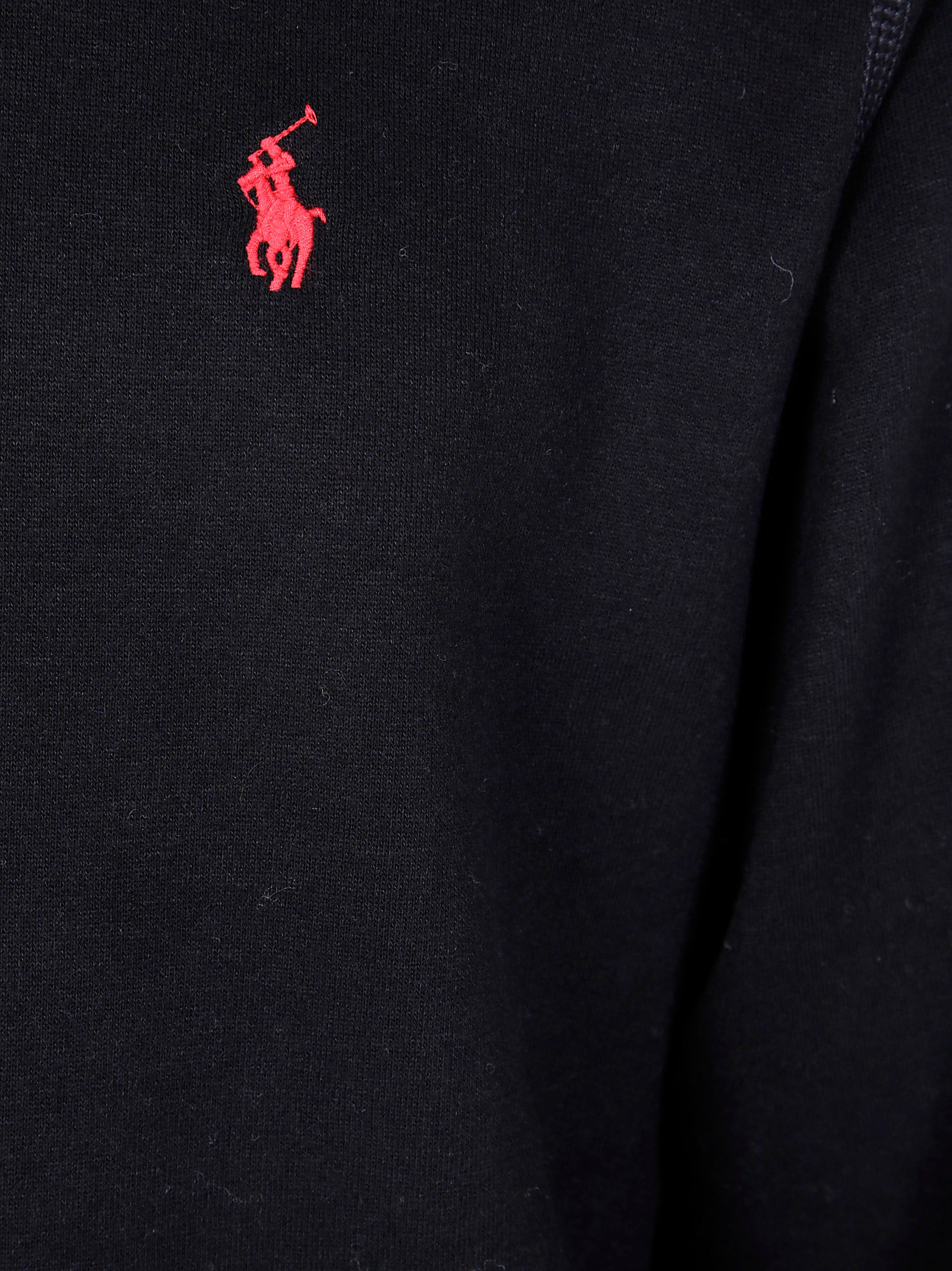 POLO RALPH LAUREN Men's Long Sleeve Knit Sweatshirt