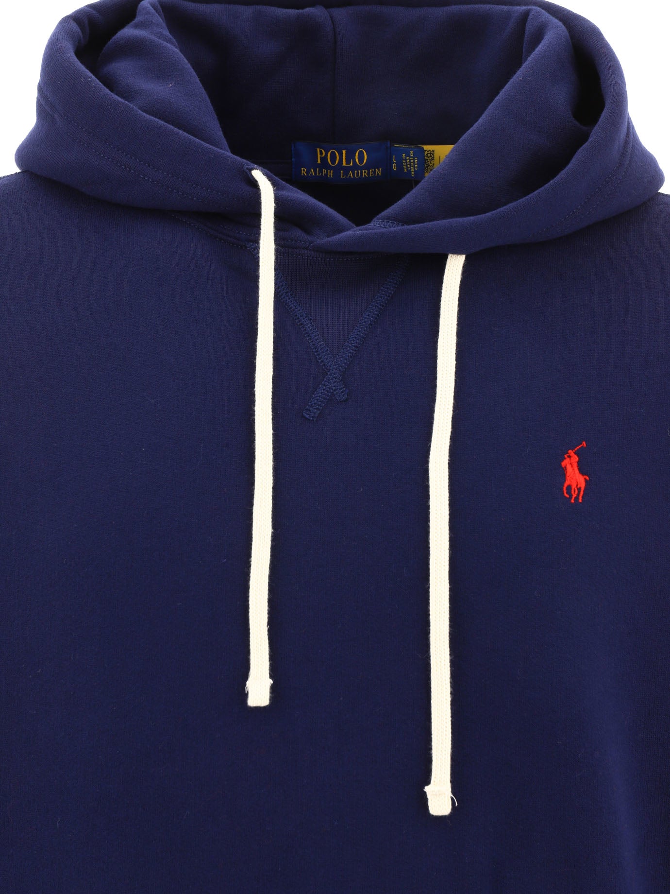 POLO RALPH LAUREN Classic Long Sleeve Pullover for Men