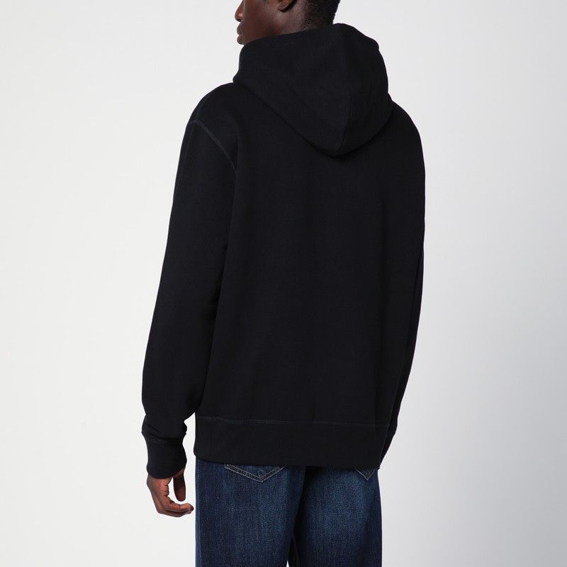 POLO RALPH LAUREN Men's Cotton-Blend Hoodie with Logo