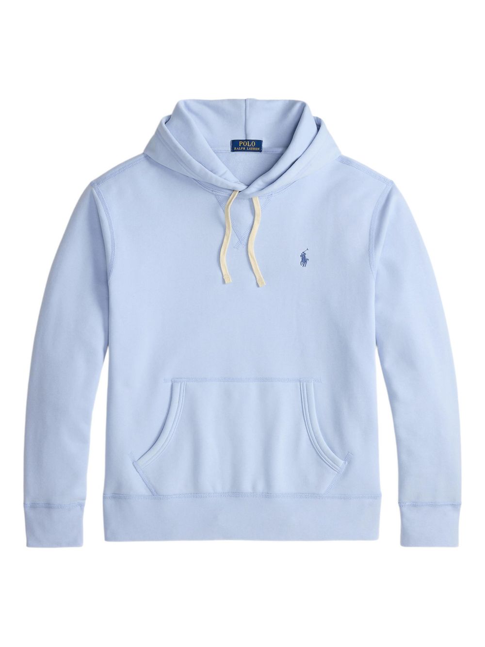 POLO RALPH LAUREN Signature Logo Hoodie - Size M