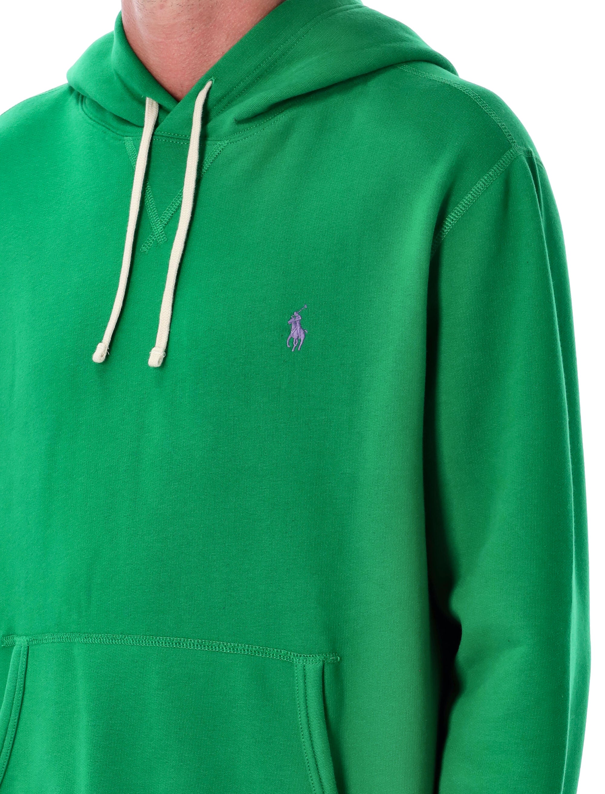 POLO RALPH LAUREN Classic Hoodie - Size L