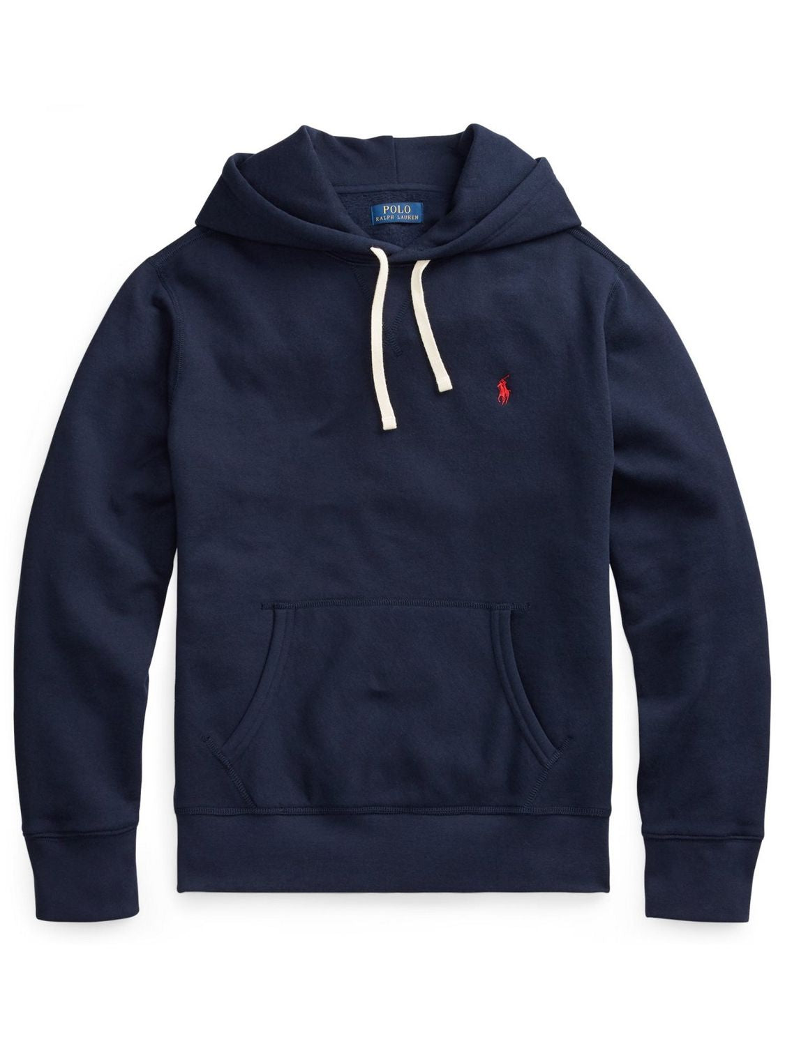 POLO RALPH LAUREN Men's Cotton Blend Hoodie - Classic Fit