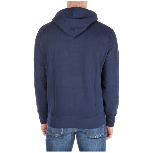 POLO RALPH LAUREN Men's Cotton Blend Hoodie - Classic Fit