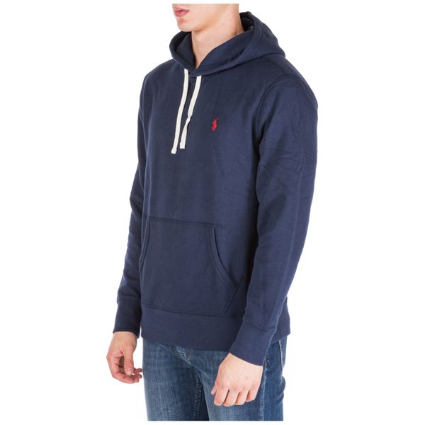 POLO RALPH LAUREN Men's Cotton Blend Hoodie - Classic Fit