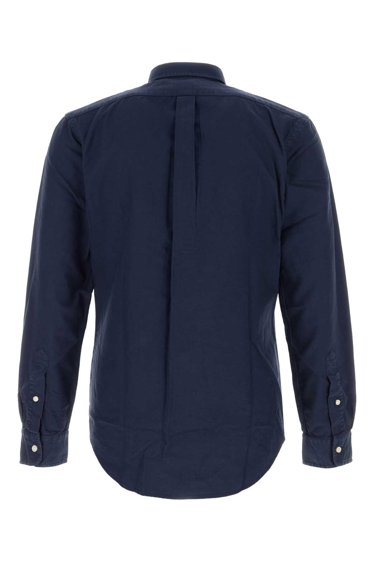 POLO RALPH LAUREN Long Sleeve Sport Oxford Shirt for Men