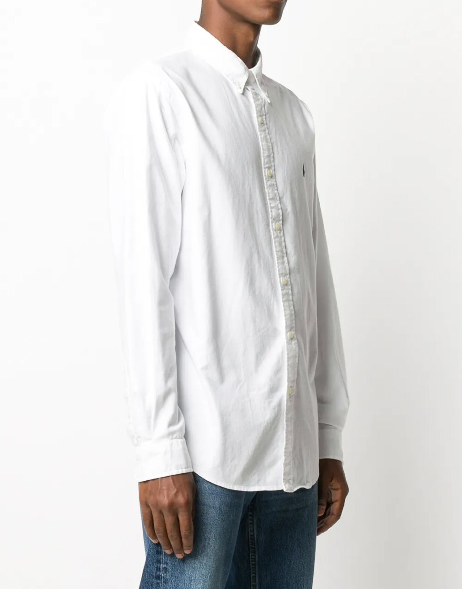 POLO RALPH LAUREN Classic Pony Logo Oxford Shirt