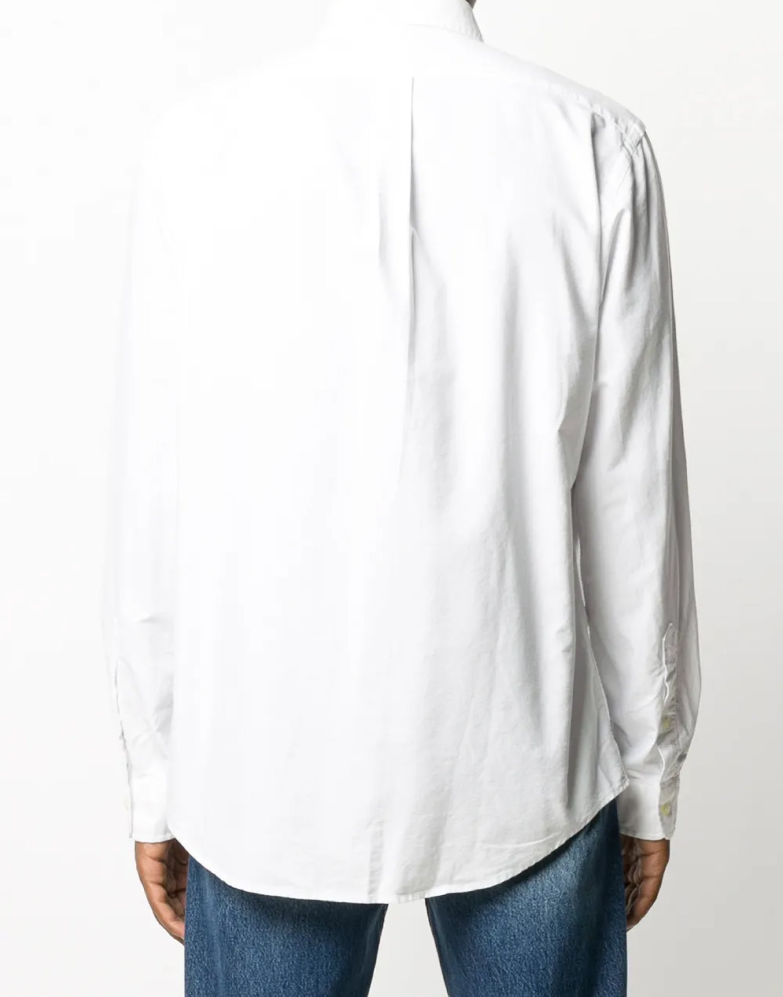 POLO RALPH LAUREN Classic Pony Logo Oxford Shirt