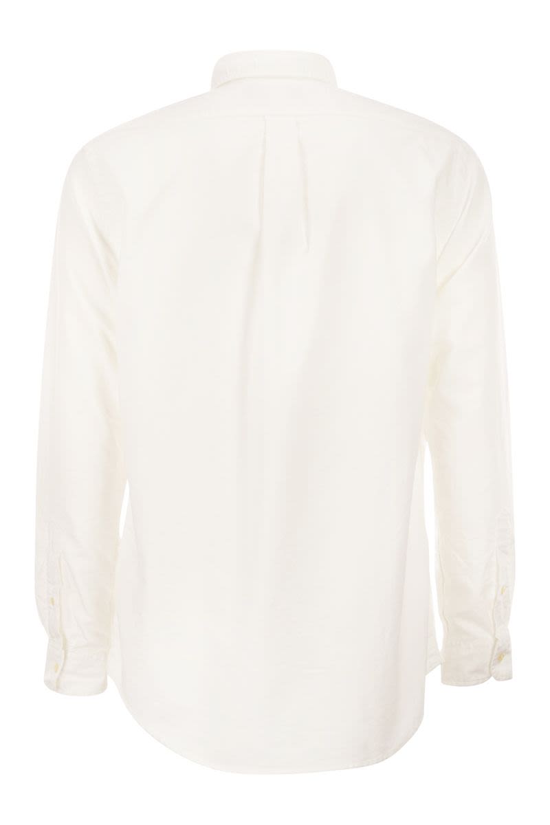 POLO RALPH LAUREN Classic Long Sleeve Sport Shirt