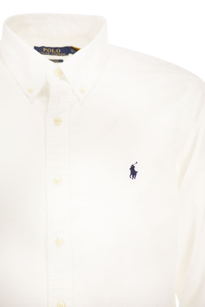 POLO RALPH LAUREN Classic Long Sleeve Sport Shirt
