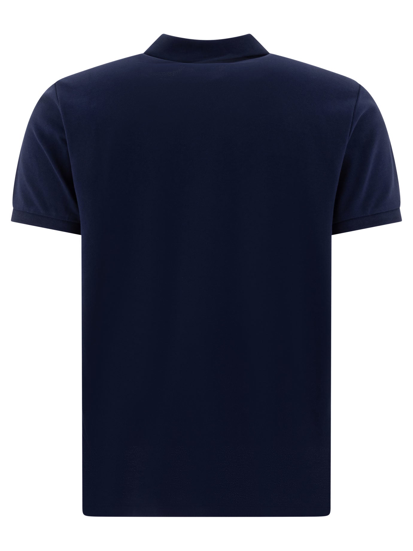 POLO RALPH LAUREN Classic Cotton Polo Shirt - SS25 Collection