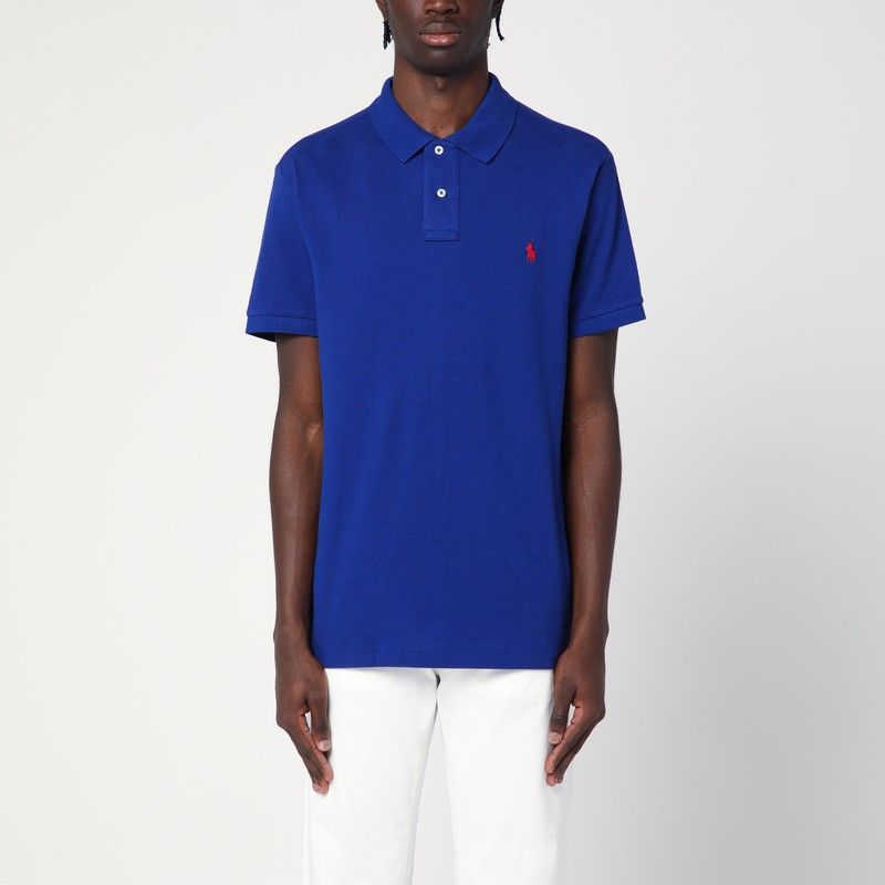 POLO RALPH LAUREN Custom Slim Fit Polo