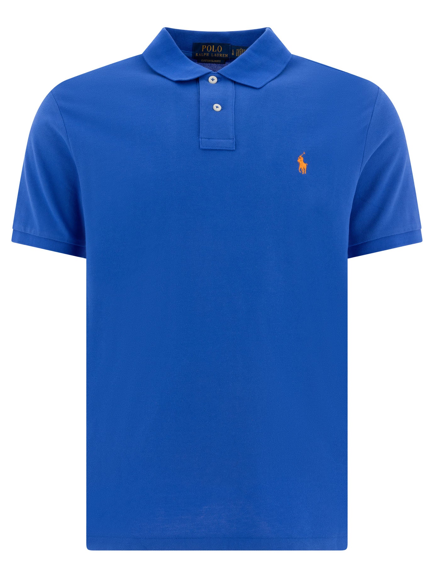POLO RALPH LAUREN Regular Fit Pique Polo Shirt for Men