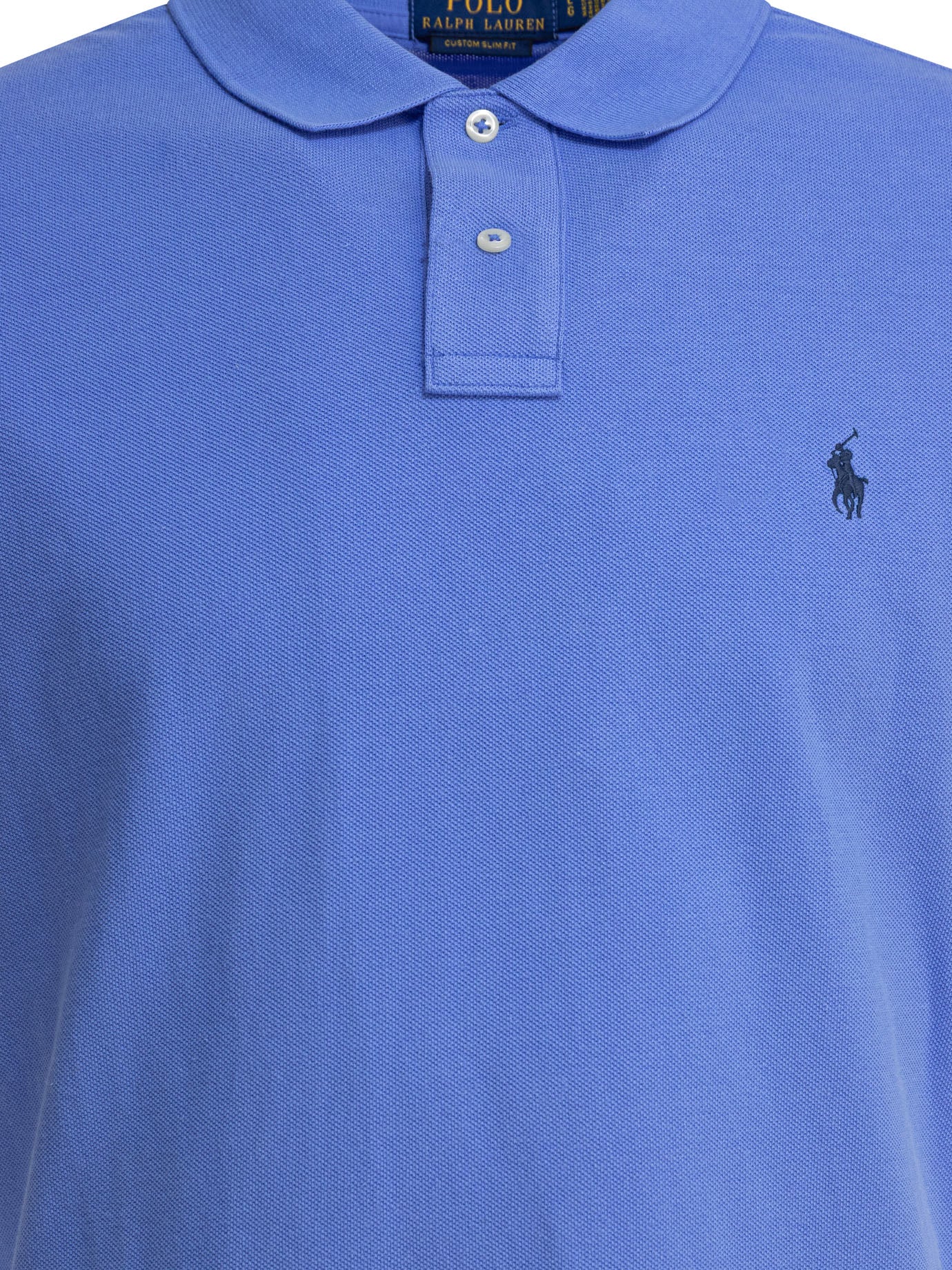POLO RALPH LAUREN Men's Regular Fit Pique Polo Shirt