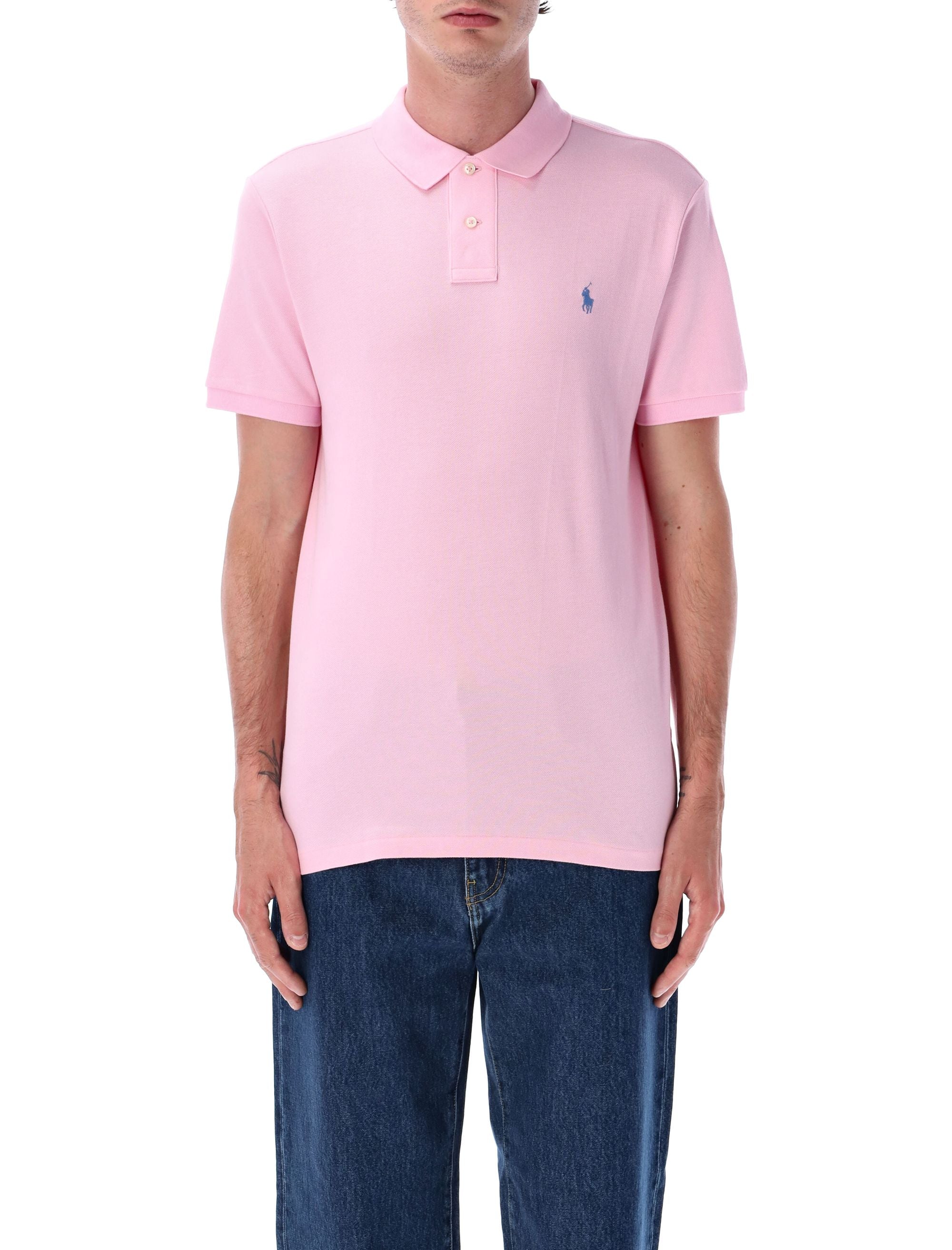 POLO RALPH LAUREN Custom Slim Fit Polo Shirt - Size L
