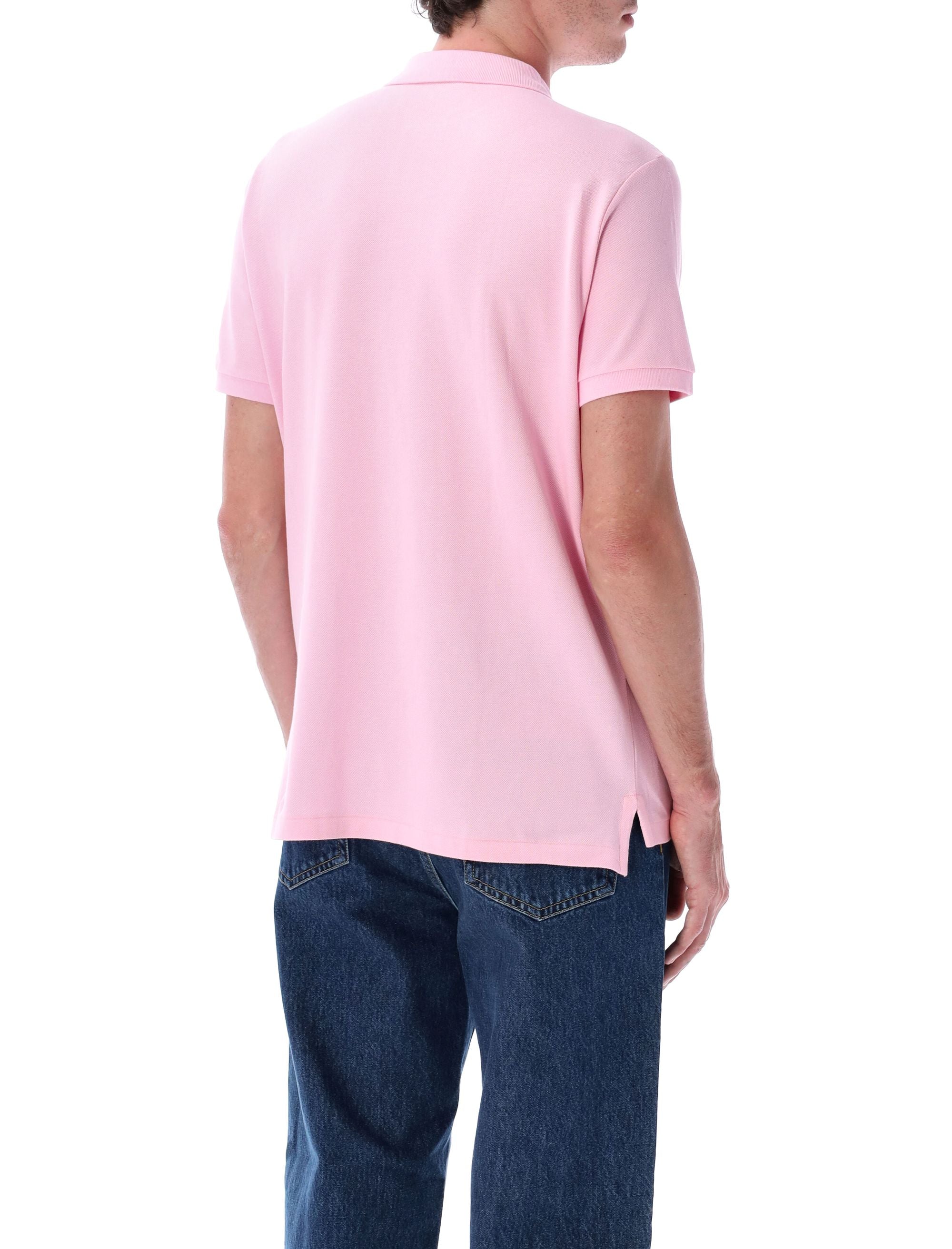 POLO RALPH LAUREN Custom Slim Fit Polo Shirt - Size L