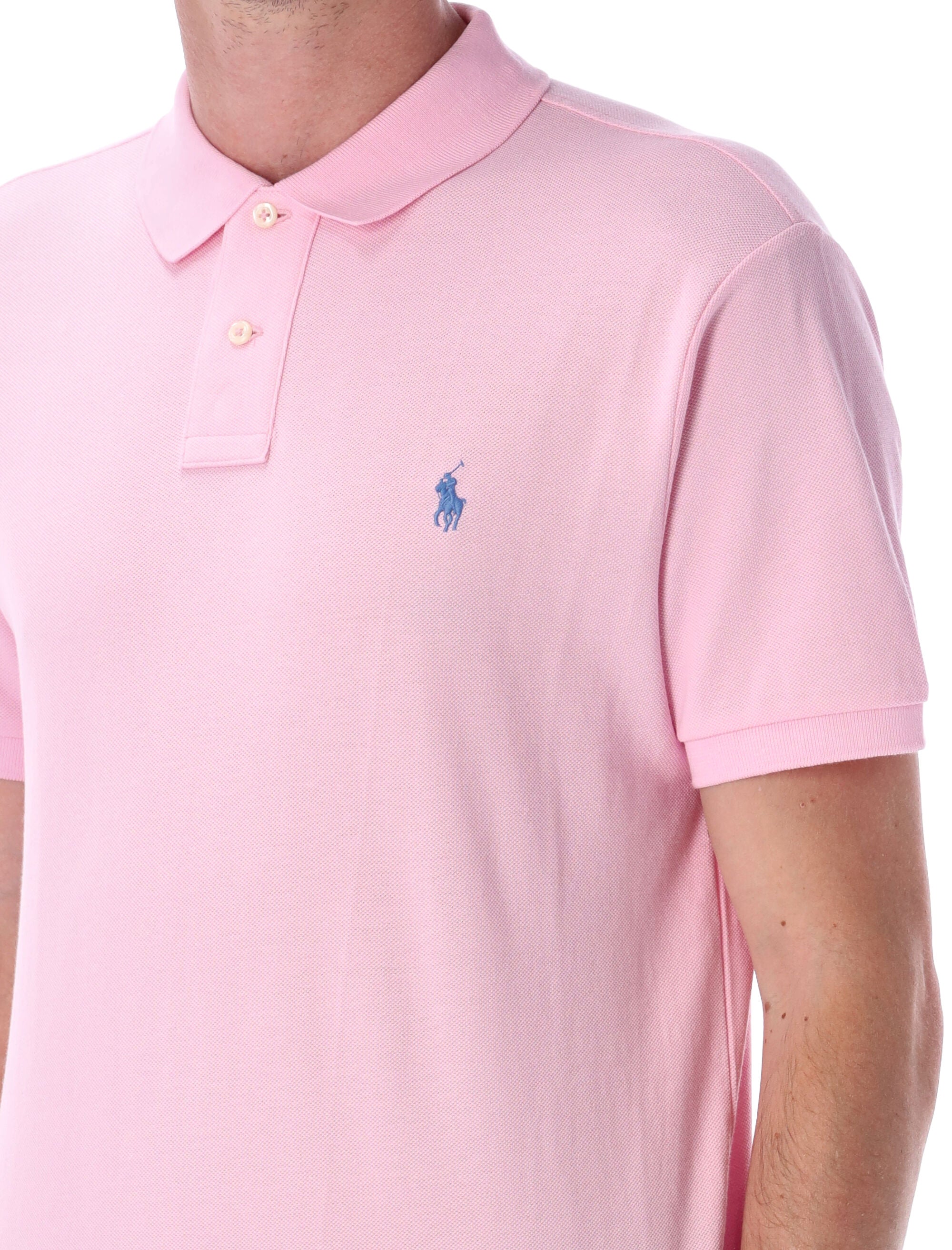 POLO RALPH LAUREN Custom Slim Fit Polo Shirt - Size L