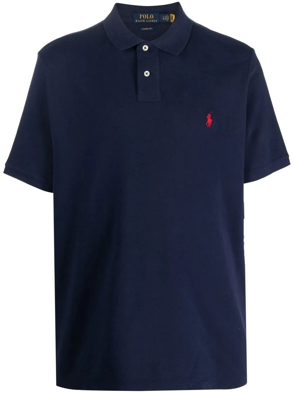 POLO RALPH LAUREN Men's Short Sleeve Polo Shirt