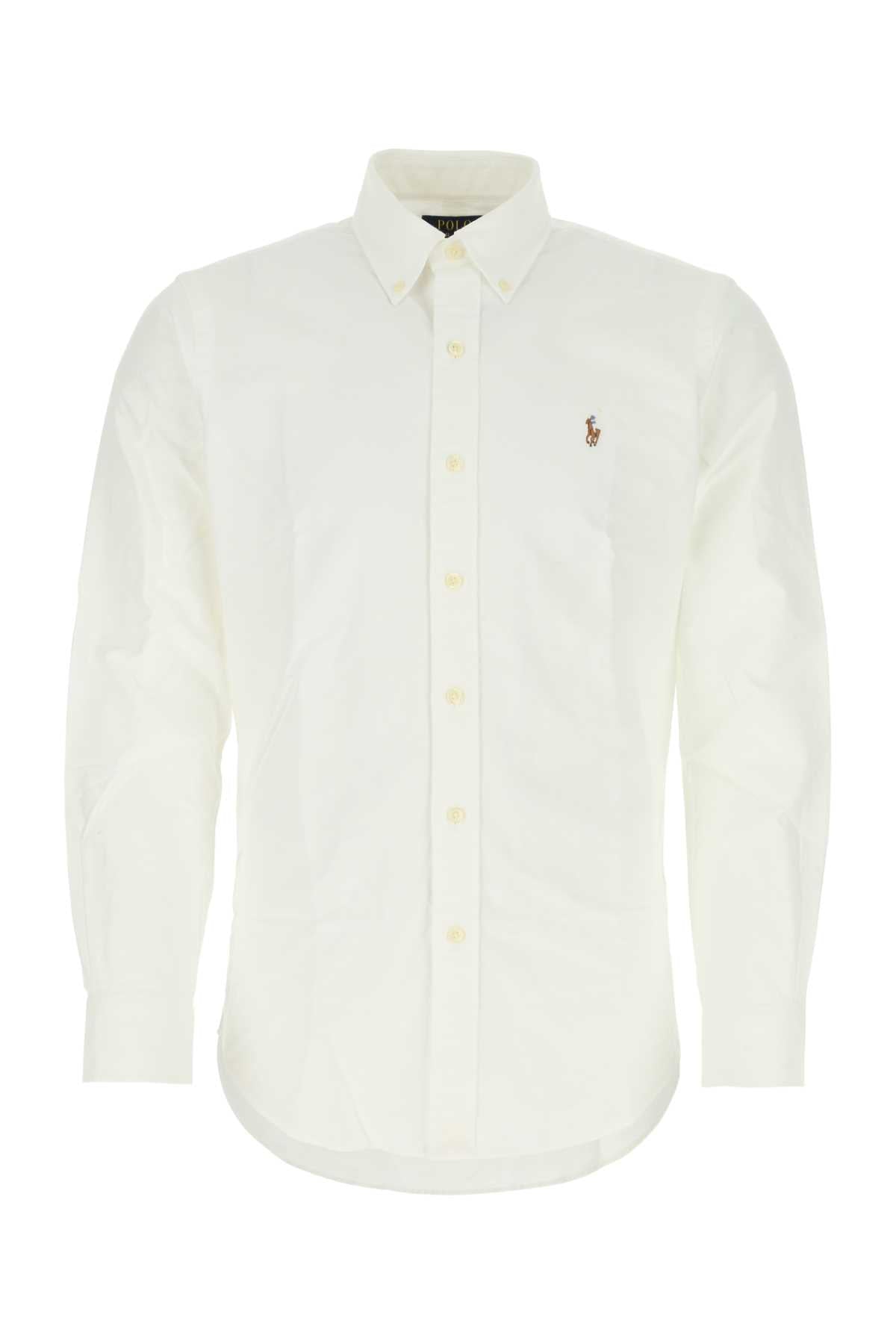 POLO RALPH LAUREN Custom-Fit Oxford Shirt