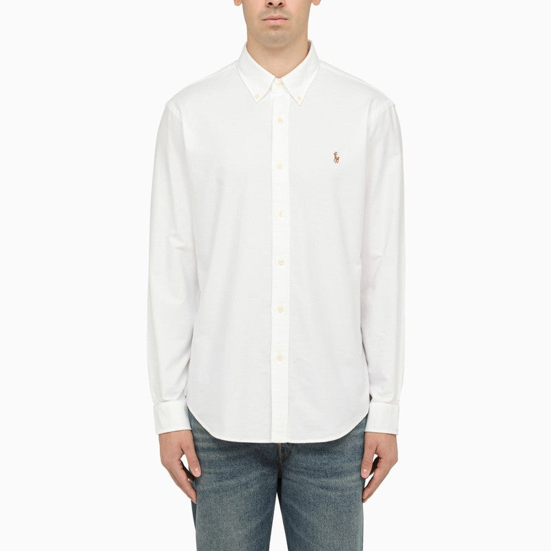 POLO RALPH LAUREN Custom-Fit Button-Down Shirt for Men