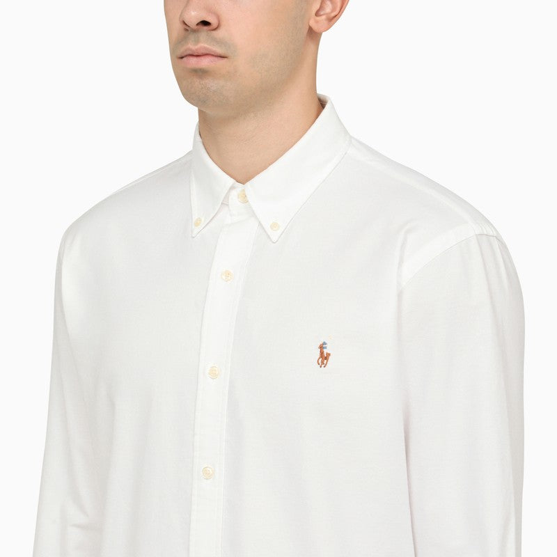 POLO RALPH LAUREN Custom-Fit Button-Down Shirt for Men