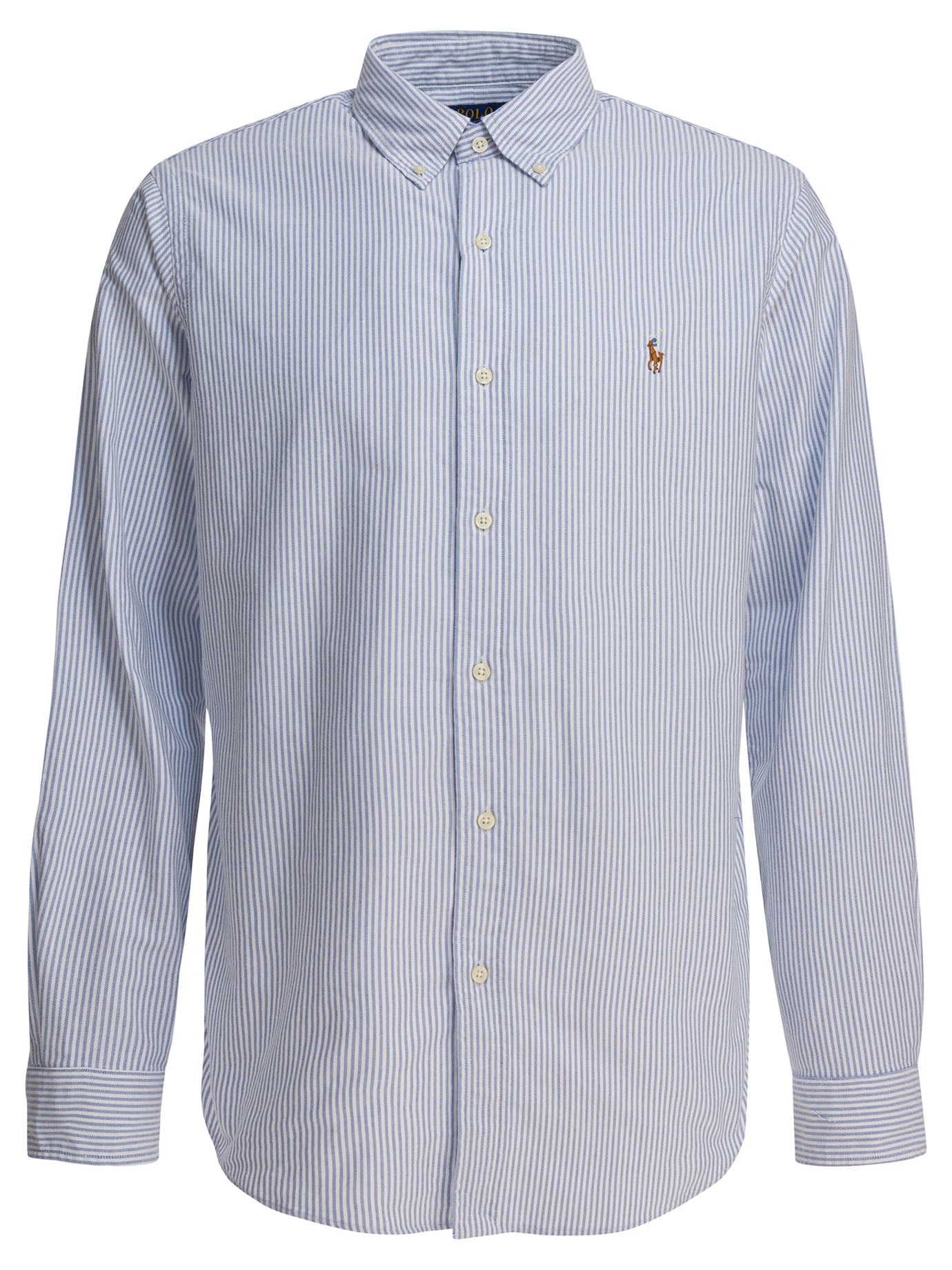 POLO RALPH LAUREN Men's Regular Fit Oxford Shirt