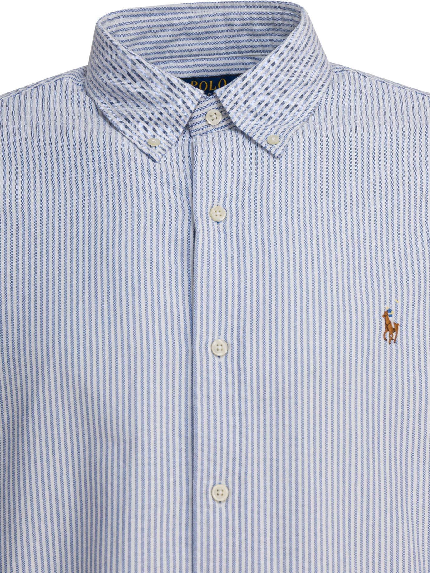POLO RALPH LAUREN Men's Regular Fit Oxford Shirt