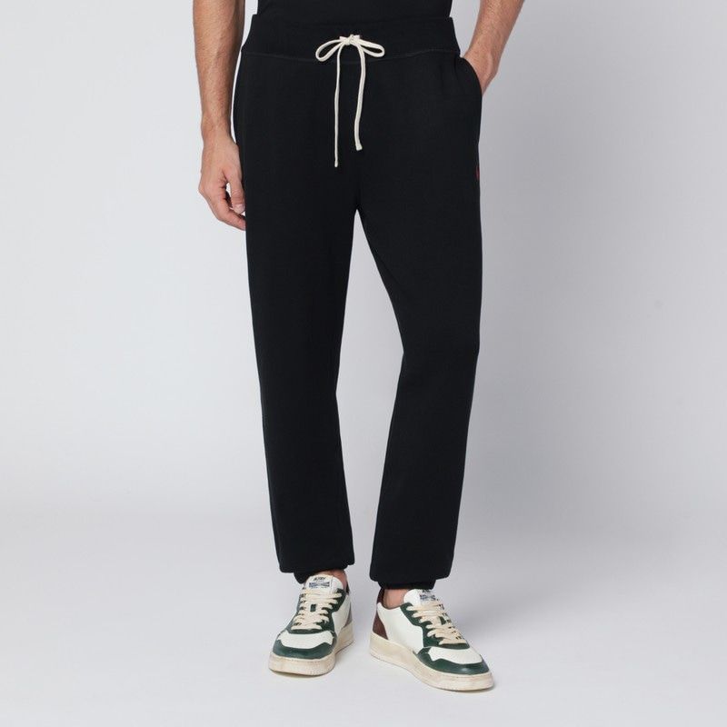 POLO RALPH LAUREN Cotton Blend Jogging Trousers for Men