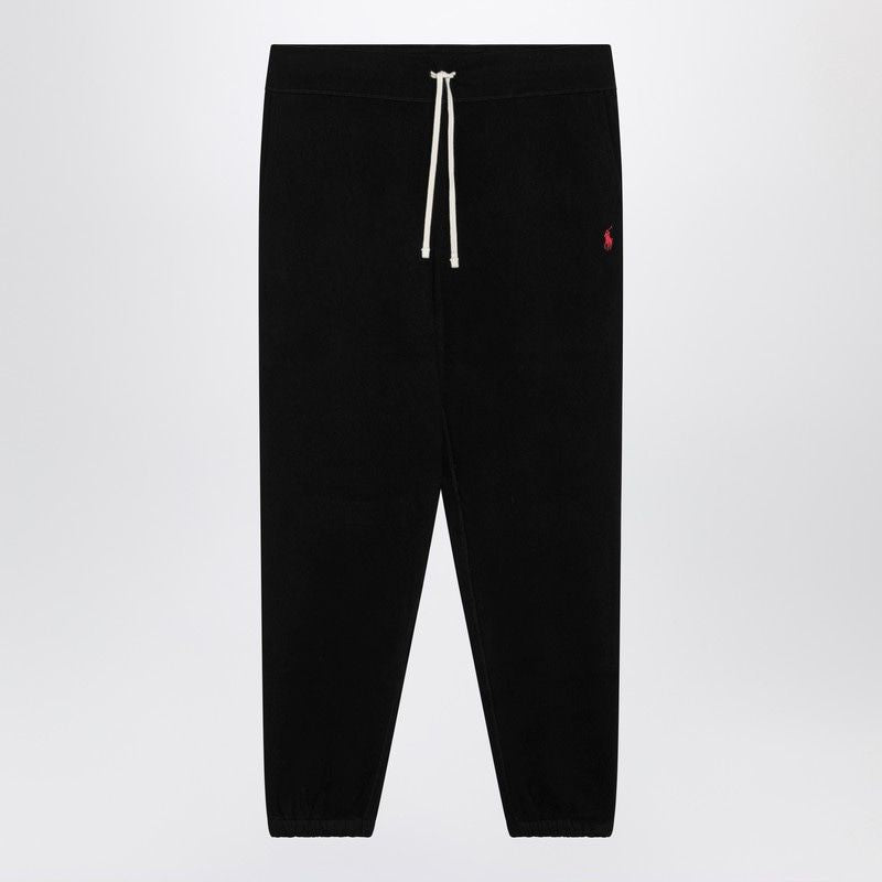 POLO RALPH LAUREN Cotton Blend Jogging Trousers for Men